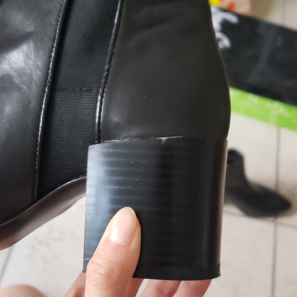 NASTYGAL Mod Boots - Picture 8 of 8